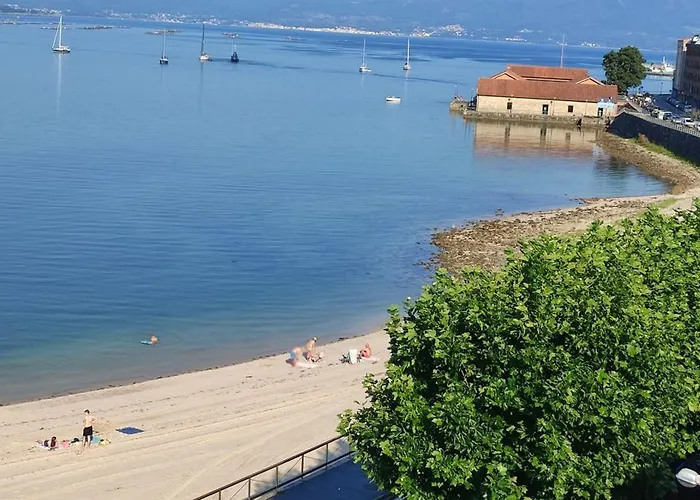 Апартаменты Piso En Мурос