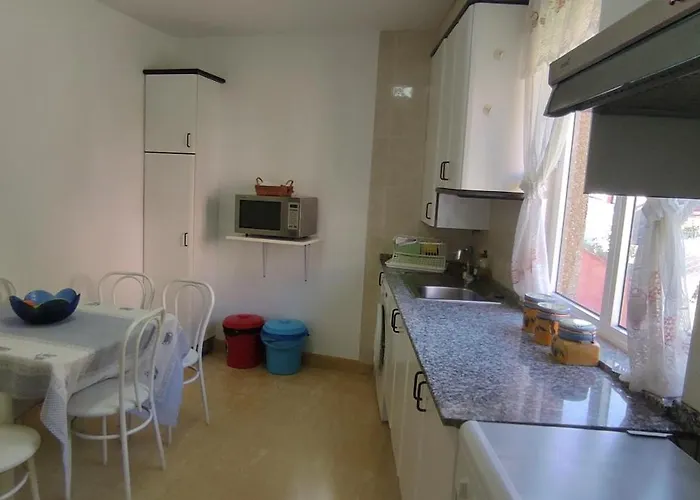 Piso En Διαμέρισμα Muros